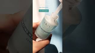 POV: You’ve found the most Hydrating Hyaluronic Acid Serum💧#iris #skincare #skincareroutine #serum