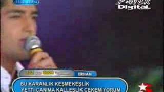 Popstar Erhan - Ah Istanbul Yasanmiyor