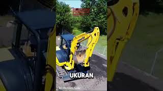 Mini Excavator Komatsu PC55MR