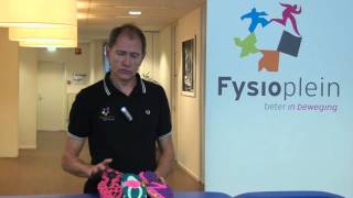 Fysioplein Zooltypes hockeyschoen