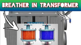 Breather in Transformer | Breather in Transformer in Hindi