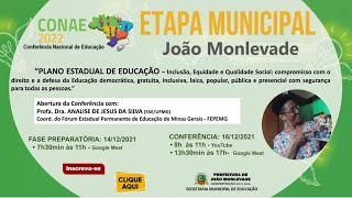 Etapa Municipal CEEMG 2022 - João Monlevade