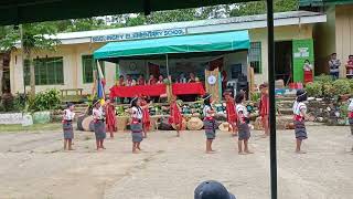 ayangan dance by school children