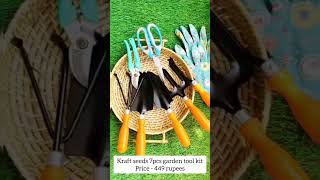 Garden setup 😍 #amazonproducts #shortvideo