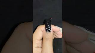 Stripingtep nailartdesign 💅#youtubeshorts#trending#naildesigns