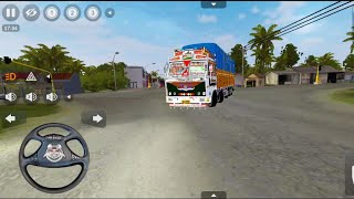 Tata truck game#Bus simulator Indonesia game#Ashok Leyland 3718 mod driving#games#trucktrendingvideo