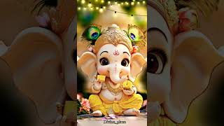 ll GANPATI BAPPA MORYA ll #ganpatibappa#diy#shortvideo#clearskin#bappa#shorts#short#watsappstatus...