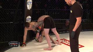 ROC 5 - OLIVER CHILDS Vs JAKE MOORE