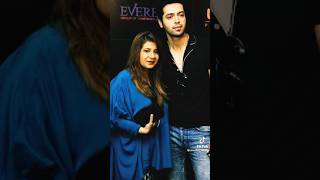 Fahad mustafa with his wife. please subscribe to My channel like and share and comment Fahad key Liy