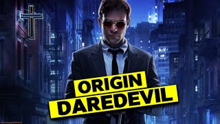 Superhero Origin : Daredevil