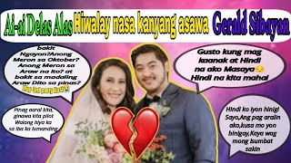 AI AI DELAS ALAS HIWALAY NASA KANYANG ASAWA NA SI GERALD SIBAYAN,pinag aral kita,ginawa kitang pilot