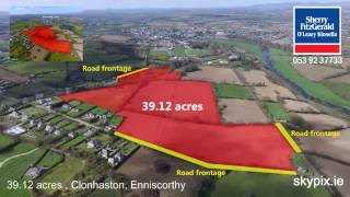 Land at Clonhaston