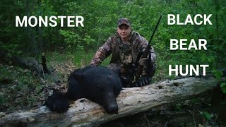 CANADA BLACK BEAR HUNT 2019