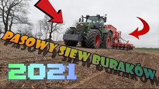 PASOWY SIEW BURAKÓW  2021| FENDT 942 Vario & czajkowski st 300