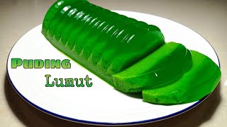 Resep Puding Lumut | Enak dan Mudah