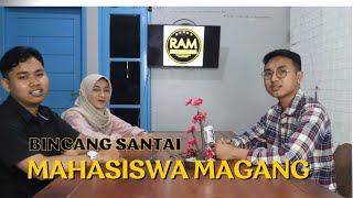 PENGALAMAN MAGANG MAHASISWA JANABADRA