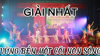 VỮNG BỀN MỘT CÕI NON SÔNG - XÃ THỌ THANH