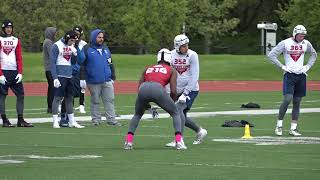 Matt Judd Highlights #352 Rivals Camp Series Chicago 2018