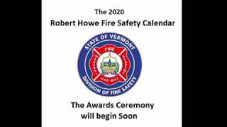 2020 Robert Howe Fire Safety Calendar