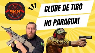 CLUBE DE TIRO NO PARAGUAI - VALE A PENA ASSISTIR ATÉ O FINAL - O MELHOR VIDEO DE TODOS