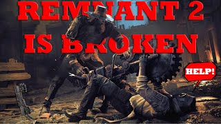 Remnant 2 Is A Good Thing And Here's Why Its Broken