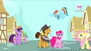 My Little Pony: Friendship is Magic -- "Pinkie Pride" Preview Via USA Today