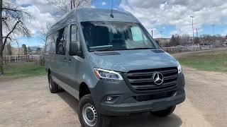 2023 Mercedes-Benz Sprinter 170 AWD For Sale