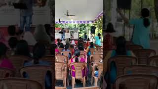 ரூஹா காற்றே ரூஹா காற்றே சுவாசக் காற்றே| Ruach kaatrae swasa kaatrae | Br Joe Ashok | Pr Alwin thomas