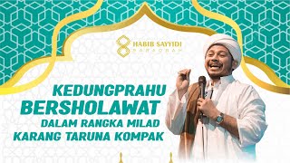 KEDUNGPRAHU BERSHOLAWAT