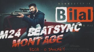 M24 BEAT SYNC | BIGB MALAYALAM VERSION | O January | KINEMASTER EDITS | BERLIN GAMING