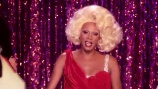 RuPaul's Drag Race | Lip Sync: Carmen Carrera VS Yara Sofia