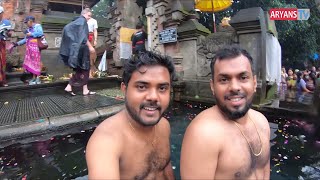 Aryans TV | Bali Tour 2019