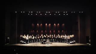 Girls Choir of Springfield with MSU Women's Chorus and MSU Men's Chorus 20181018