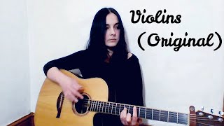 ♟Sininen - Violins (Original)