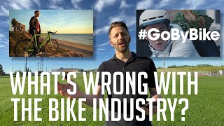 Two new bike ads show what's wrong (and what's right) about the bicycle industry