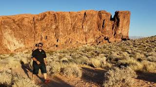 Valley of Fire, Nevada, USA