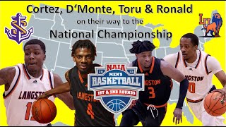 Road to the National Championship