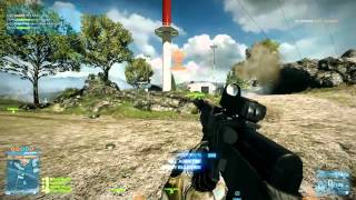 BF3 : My Most BS Death Ever.