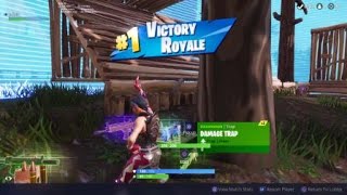 10 kill Solo After Few Months Break  (Fortnite Battle Royal)