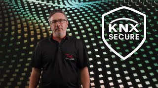 Que signifie KNX Data Secure? | KNX Secure