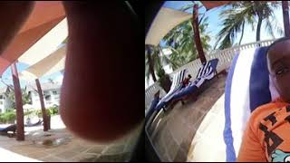 360 video -