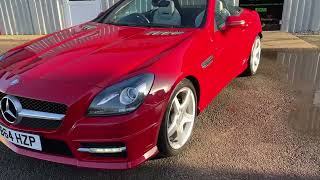 Mercedes SLK250