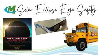 Dr. Wagner's Solar Eclipse Safety Video