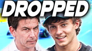 What Antonelli Just Revealed About Toto Wolff is INSANE !! F1 NEWS