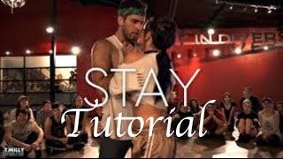 "Stay"- Jake Kodish & Jojo Gomez Tutorial Cover