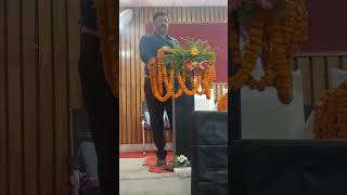 Ram Rajya by Professor Arvind Adityaraj at an International Seminar