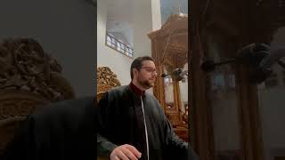 Αργή Δοξολογία Πλ ά Πέτρου Βυζαντίου - Doxology in Plagal A Mode by Composer Peter Byzantiou.