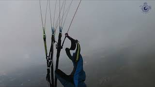 Paragliding Greece November 14th 2022 at Avlonas