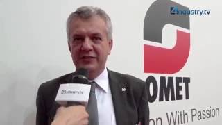 4industry.tv a DRUPA 2016 - Intervista a Marco Calcagni di OMET