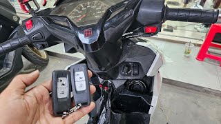 keyless honda custom harga murah keamanan tetap terjamin anti kunci T